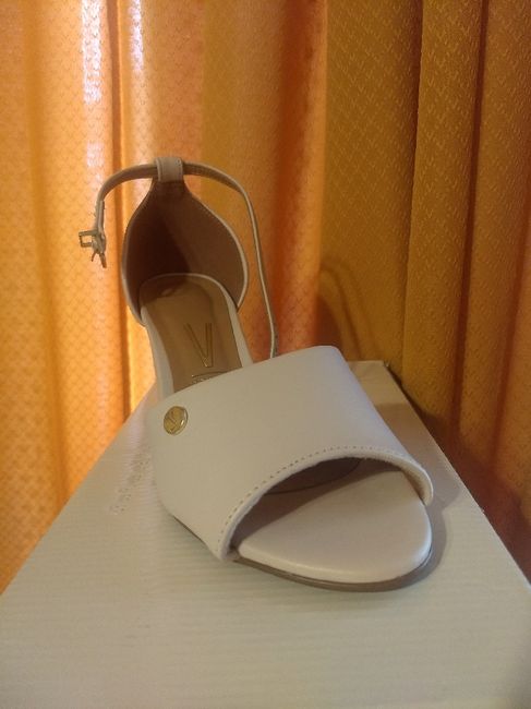 Mis zapatos de boda ❤️ 2