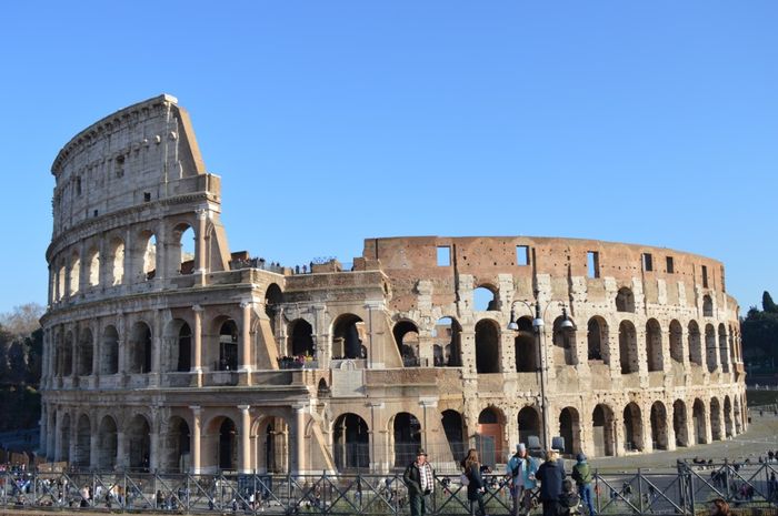 Coliseo - Roma