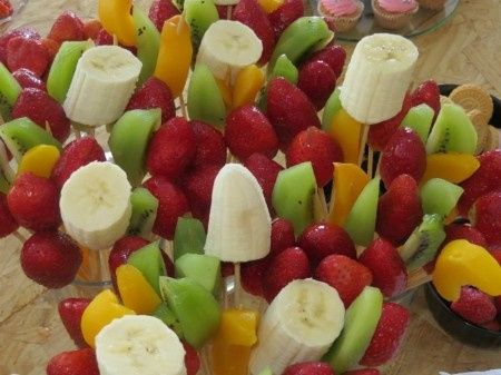 frutas