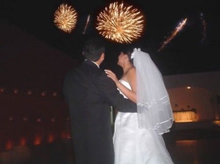 fuegos artificiales