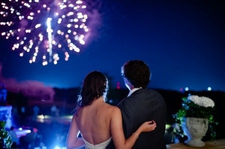 fuegos artificiales