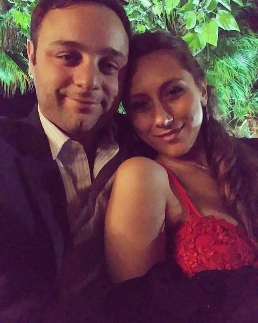 Mario y yose! Nuestro calendario de amor! - 1