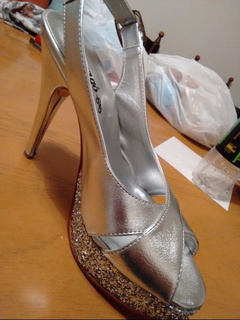 Ya tengo zapatos...!!!! - 2