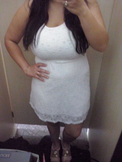 Se ven mis zapatos