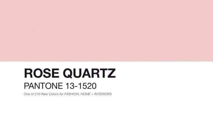 4. Rosa quartz