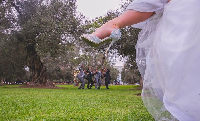 ¡6 ideas creativas para las fotos de recién casados!📸 3