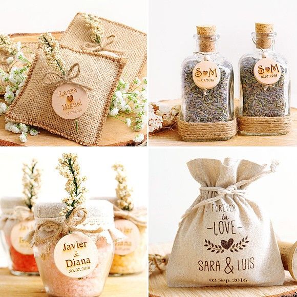 ¡12 ideas para regalar como Souvenirs para tu casamiento!🎁 3