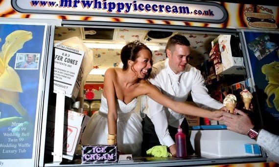 ¡10 ideas de Food truck para tu recepción!🍹🍦🍬 8