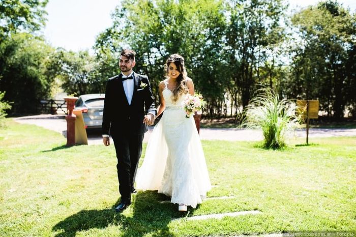 ¡Casamiento tradicional Argento! ¿Sí o no?🤔 2