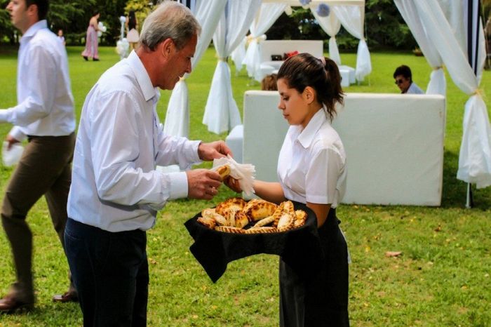 ¡Casamiento tradicional Argento! ¿Sí o no?🤔 3