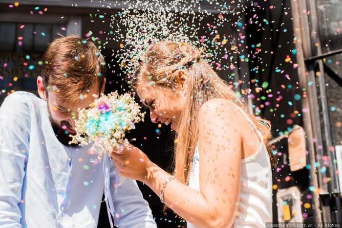 ¡Casamiento tradicional Argento! ¿Sí o no?🤔 4