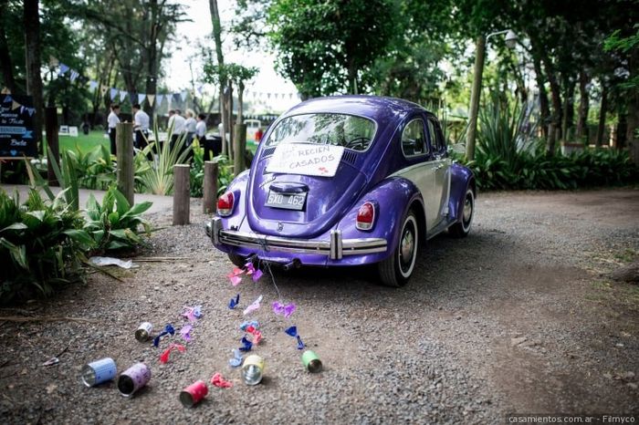 ¡Casamiento tradicional Argento! ¿Sí o no?🤔 5