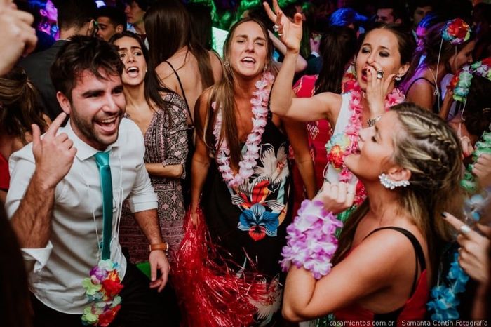 ¡Casamiento tradicional Argento! ¿Sí o no?🤔 6
