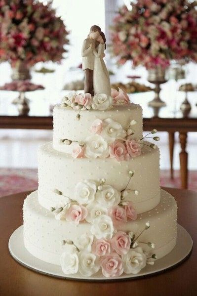 ¡7 Tortas de casamiento Estilo Vintage!🍰 2