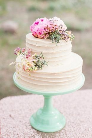 ¡7 Tortas de casamiento Estilo Vintage!🍰 6