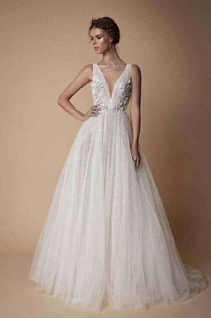 ¡8 Vestidos de novias Sexy y románticos! 😍 2