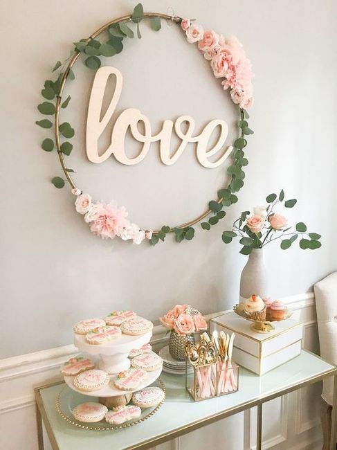 ¡8 Ideas para decorar con aros tu casamiento!⭕¿Sí o no?🤔 1