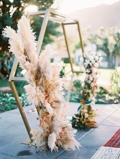 Plumas para incluir en tu casamiento ¿Sí o no?😇 4