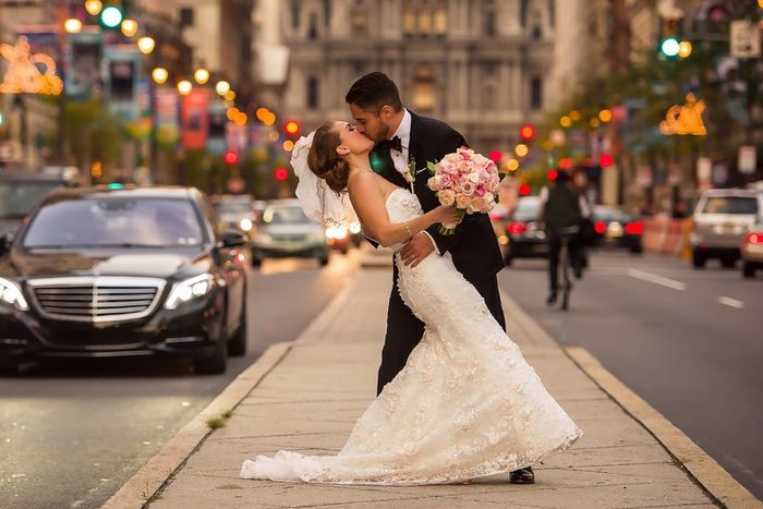 Tu beso de boda será: ¿Tierno o apasionado?💋 1