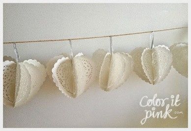 ¡Ideas para decorar con Blondas! ¿Sí o no?🤗 4