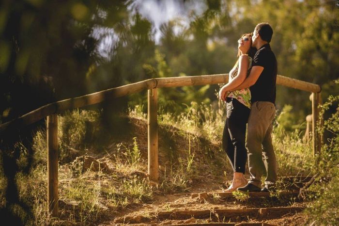 ¡Vota uno de estos Outfit para tus fotos pre-boda!📸🤗 4