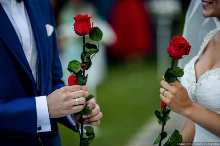 4 ceremonias Simbólicas: ¿Cuál incluirías a tu casamiento? 🤗 2