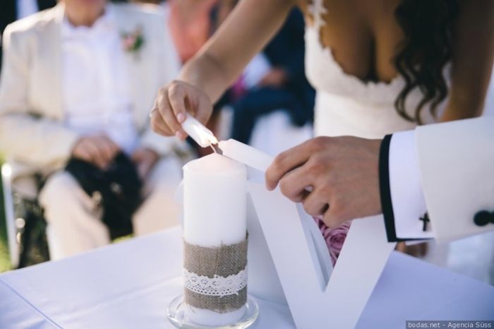 4 ceremonias Simbólicas: ¿Cuál incluirías a tu casamiento? 🤗 3