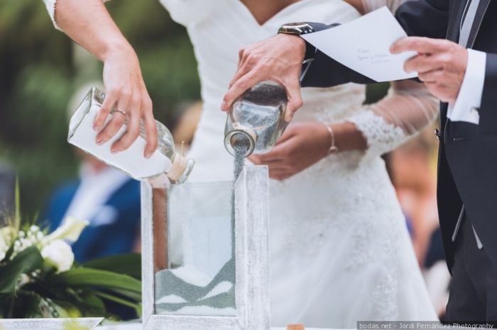 4 ceremonias Simbólicas: ¿Cuál incluirías a tu casamiento? 🤗 4