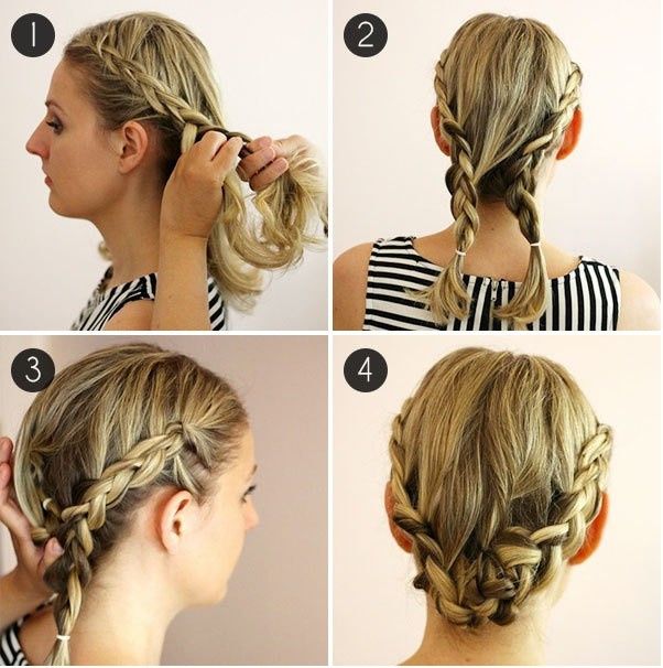 ¡Tips y peinados para Novias con Poco pelo!🤗 5