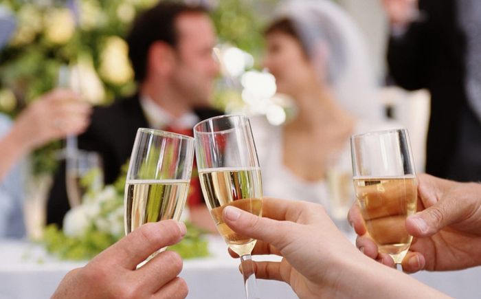 ¡Tips para calcular la bebida de tu casamiento!🍾🥂 2