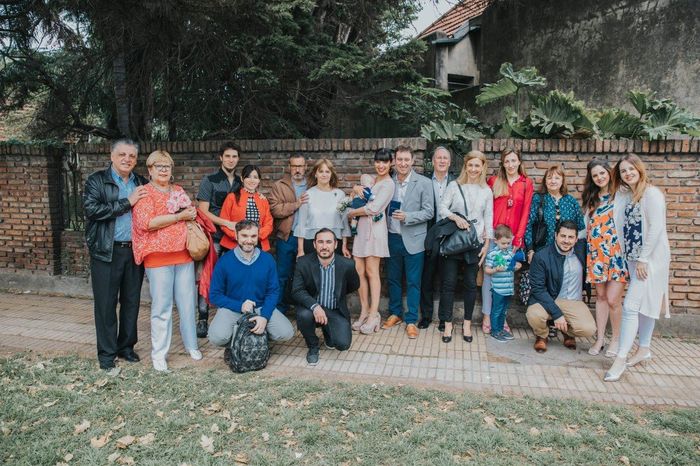 Nos Casamos, nuestro civil y nuestra noche soñada 12