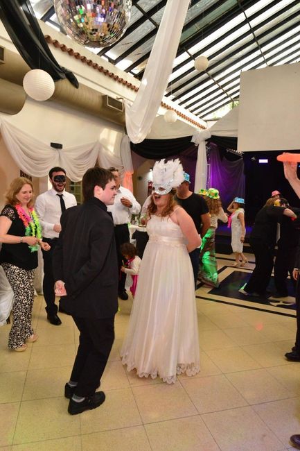 BAILANDO  CON  MI HIJO