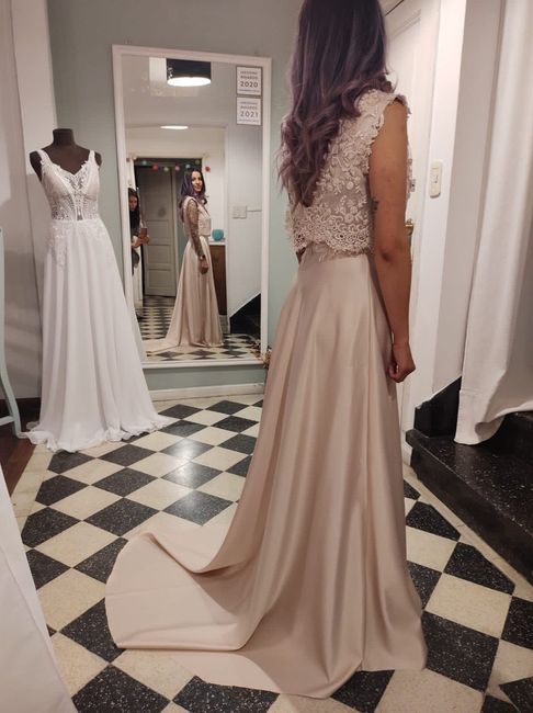 Vestido de novia 2