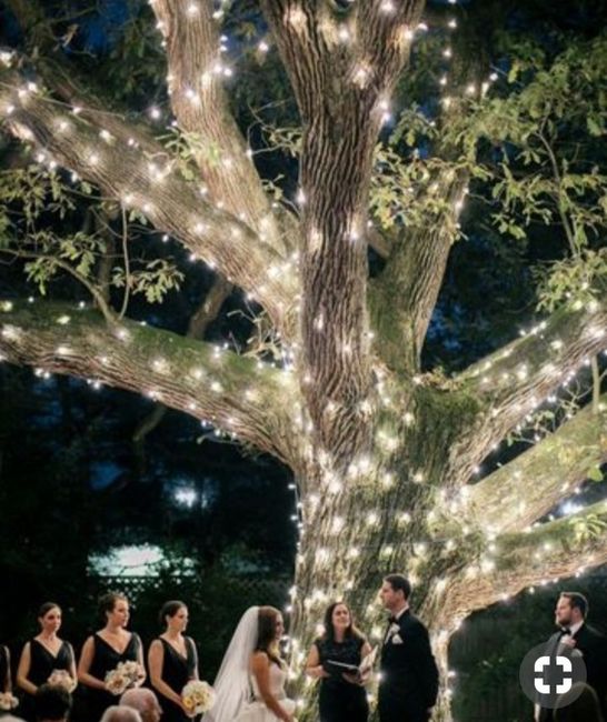 Iluminá tu casamiento con estas 4 ideas! ⭐ 5