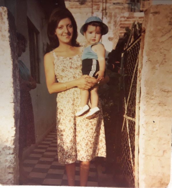 Día de la Madre: Fotos con mamá 19