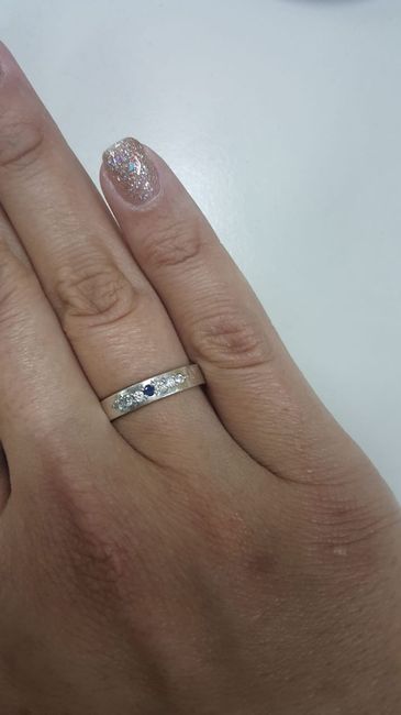 ¿Tenés foto de tu anillo de compromiso? 11