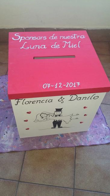 tarjeta Invitación- save the date y Demás ... 5