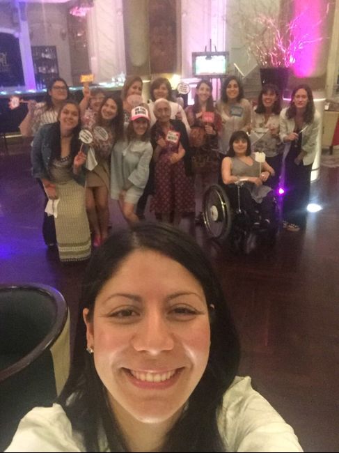 Despedida de soltera ! 02-12-17 11