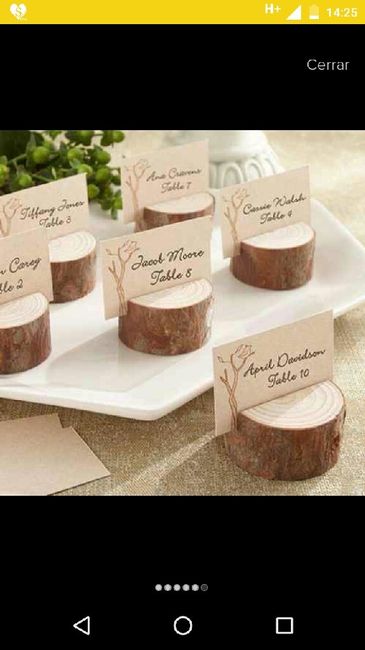 Todo las ideas que copie para mi boda! - 2