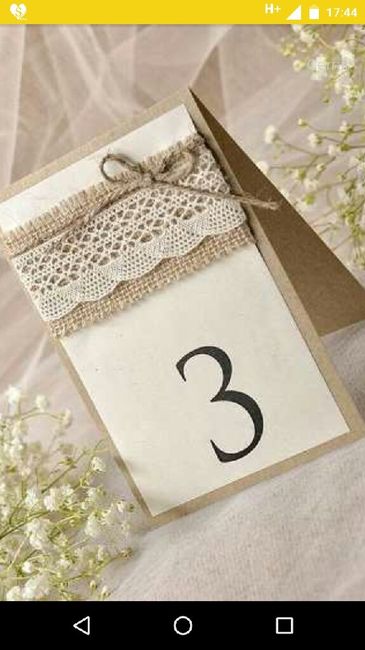 Todo las ideas que copie para mi boda! - 4