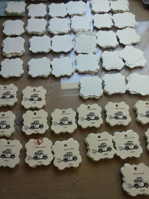 Todo las ideas que copie para mi boda! - 1