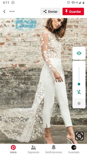 Vestido civil