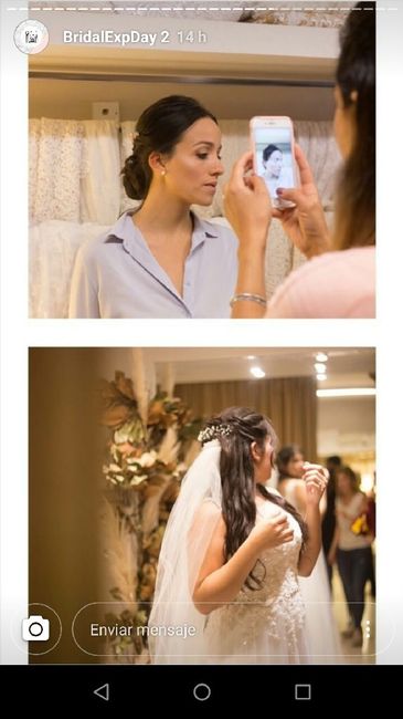 Bridal Experience Day (para probar look completo de novia) 4