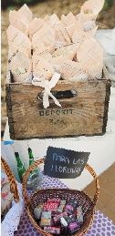 Regalitos y detalles para los invitados!!