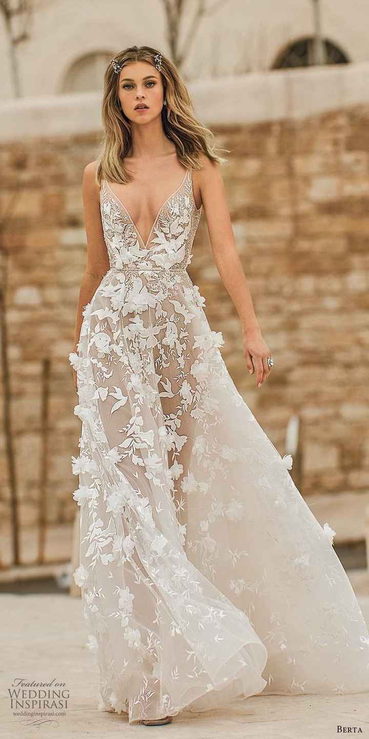 Vestidos de Novia Corte Evas