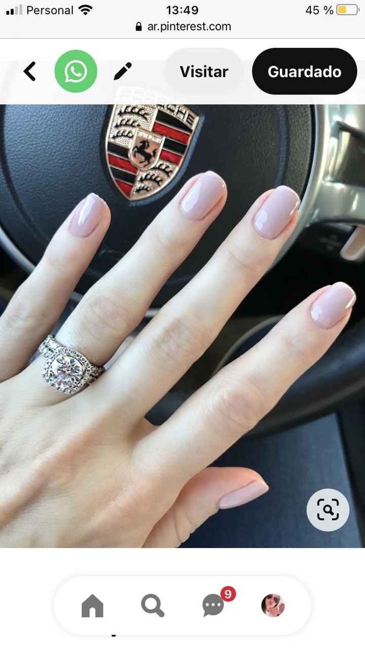 Esmalte para novias 6