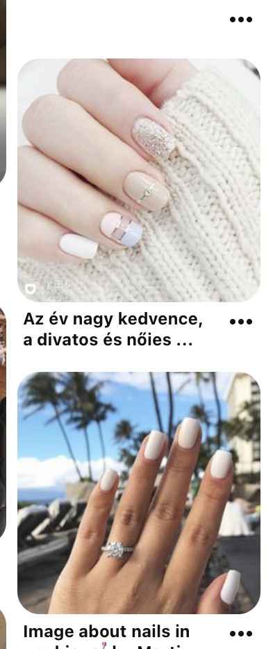 Esmalte para novias 7