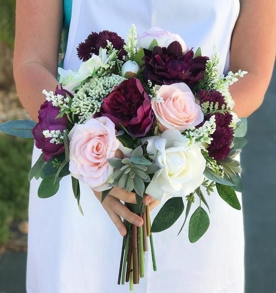 Que colores y que flores vas a usar para tu casamiento? 4