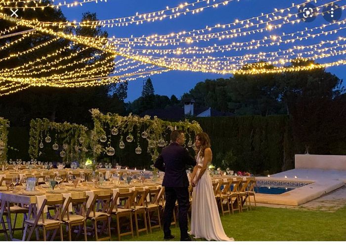 Ambientación con Iluminación para eventos 3