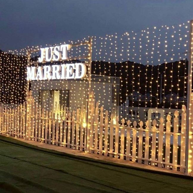 Ambientación con Iluminación para eventos 12